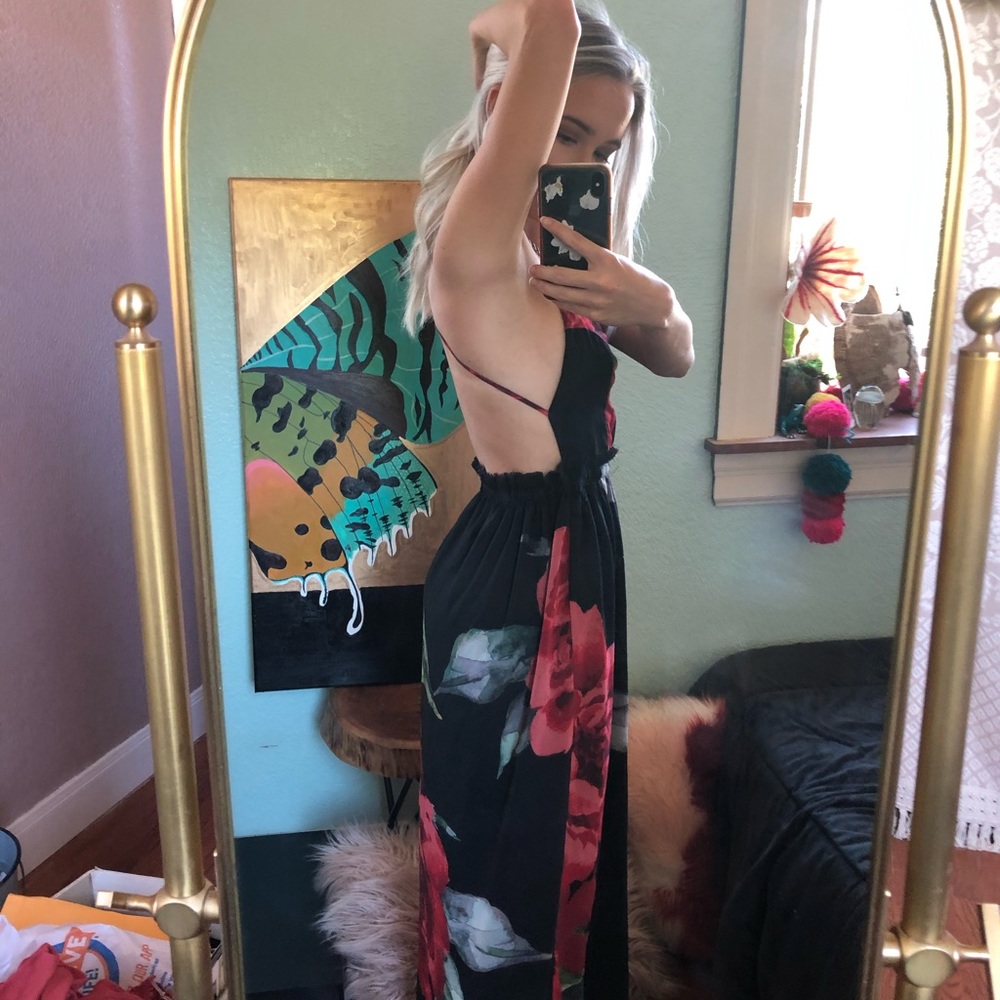 Fashion nova dress